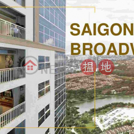 Saigon Broadway Apartments,District 2, Vietnam