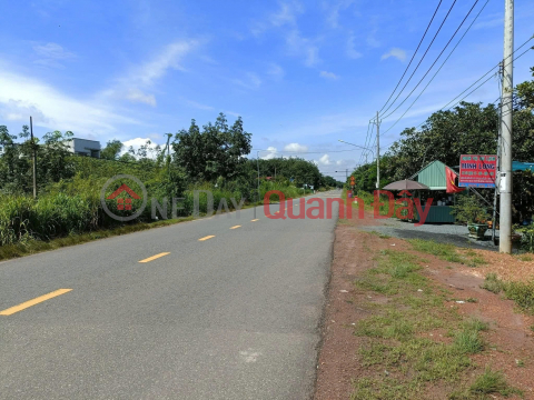 Siêu Lô Đất Mặt Tiền - Đầu tư là sinh lời - Xã Tân Định, Bắc Tân Uyên, Bình Dương _0