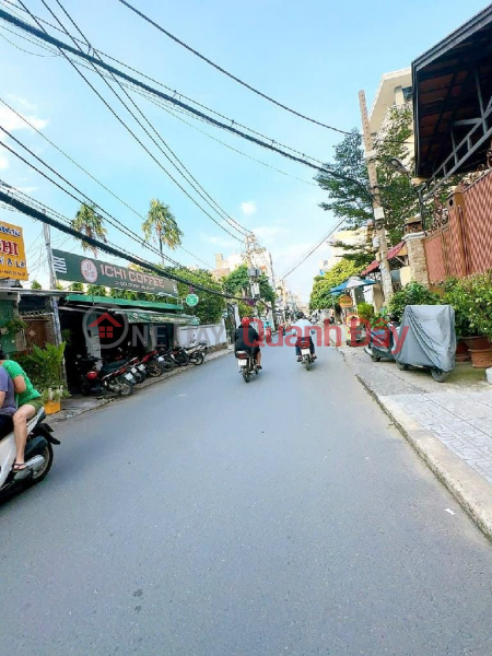 Property Search Vietnam | OneDay | Residential | Sales Listings, House for sale with BUSINESS FRONTAGE - BANH VAN TRAN street - WARD 6, TAN BINH - 6.6M2X16M - PRICE 18.8 BILLION