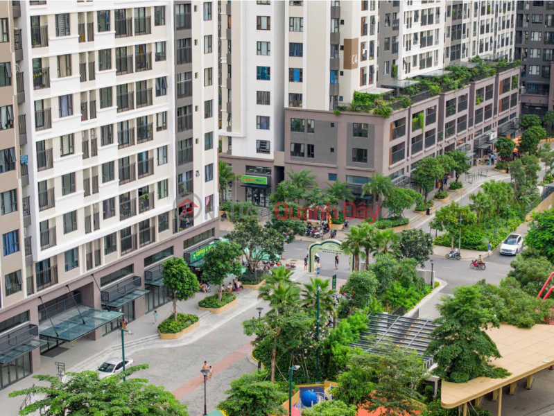 Property Search Vietnam | OneDay | Residential Sales Listings | Hi-Lifeshop APARTMENT BUILDING BASE OF Picity High Park Thoi An Project - Ho Chi Minh