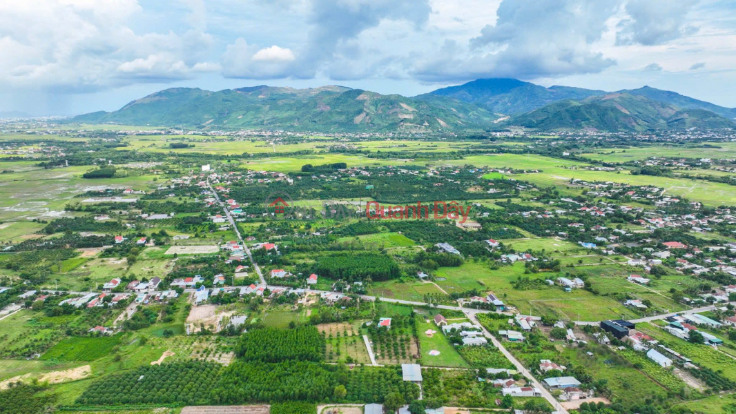 BÁN NHANH LÔ ĐẤT THỔ CƯ, MẶT TIỀN ĐƯỜNG TẠI SUỐI TIÊN - DIÊN KHÁNH!, Việt Nam, Bán | đ 1,55 tỷ