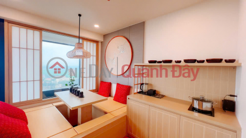 The owner is looking to transfer ownership of condotel K1515 – Wyndham Thanh Thủy, at a price of 2.2 billion VND (negotiable). _0