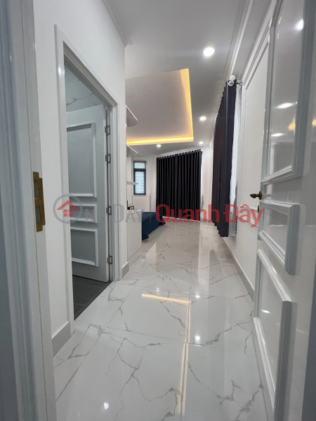 Property Search Vietnam | OneDay | Residential Sales Listings Townhouse adjacent To Ngoc Van District 12 - Only marginally 6 Billion has a new house 100% HXH 8M luxury and spacious design
