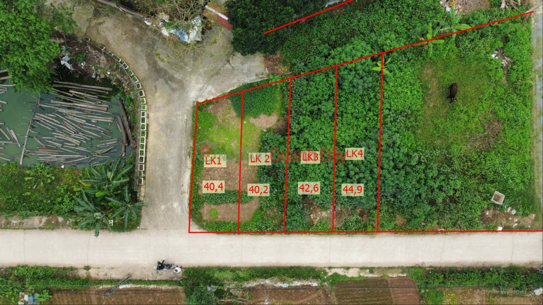 RARE ITEM 40.2M2 IN THUY HUONG-CHIANG USA Sales Listings