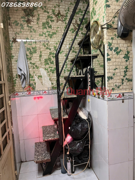 đ 890 triệu, CHỈ 890 TRIỆU – CÓ NHÀ 4 TẦNG QUẬN 7 – HIẾM TRONG TẦM GIÁ