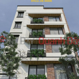 Building cỡ nhỏ – Xã Đàn – 448m2 – 4 tầng – 12m mặt tiền – Dòng tiền 8 tỷ/năm. _0