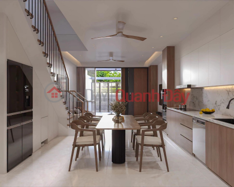 **House for sale in alley off Nguyen Trong Tuyen Street, Ward 1, Tan Binh District (5.5*13.5m) only 7.7 billion VND** _0