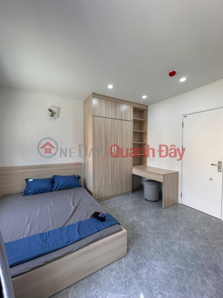 Property Search Vietnam | OneDay | Residential | Rental Listings | (Extremely rare) Newly opened 25m2 luxury Studio apartment at lane 45 Tran Thai Tong - Private washing machine