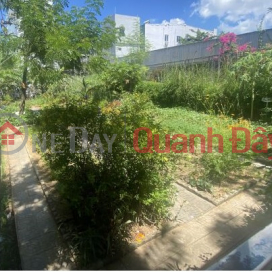 ►Son Tra Villa Land on Nguyen Dinh Hoan Street, 150m2, 5.6 billion _0