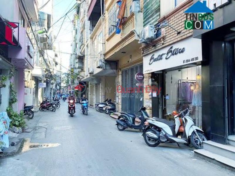 House for sale in Pho Dong Street 61m2, 5T, MT4m, 21.5 billion, peak business, 0977097287 Sales Listings