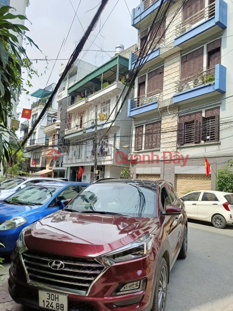 Cực hiếm!bán nhà trung tâm Ba Đình, phố Đội Cấn, lô góc, phân lô quân đội, ô tô 49mx5T, hơn 12 tỷ _0