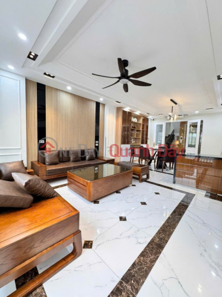 BÁN NHÀ NGHĨA ĐÔ, PHÂN LÔ, Ô TÔ TRÁNH, VỈA HÈ RỘNG, KINH DOANH ĐỈNH. DT 56M2 6T | Việt Nam Bán | đ 25,5 tỷ