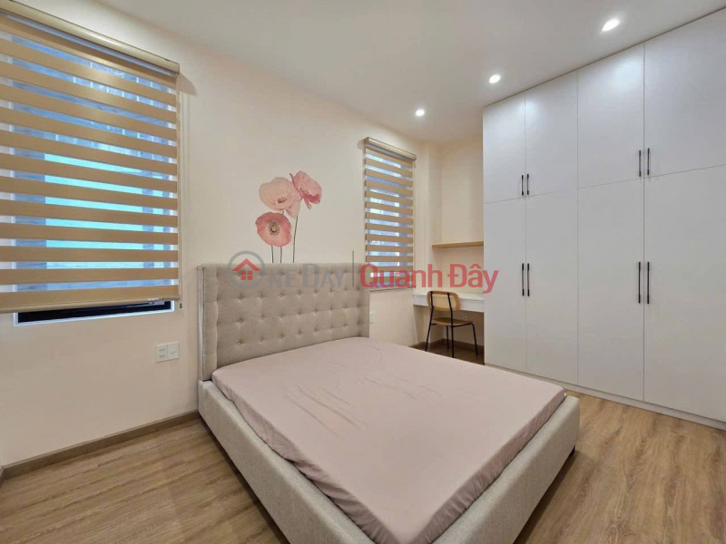 đ 5.1 Billion ► Corner of Alley 50m to Ly Tu Trong, 80m2, 3 concrete floors, modern and airy, 5.1 billion