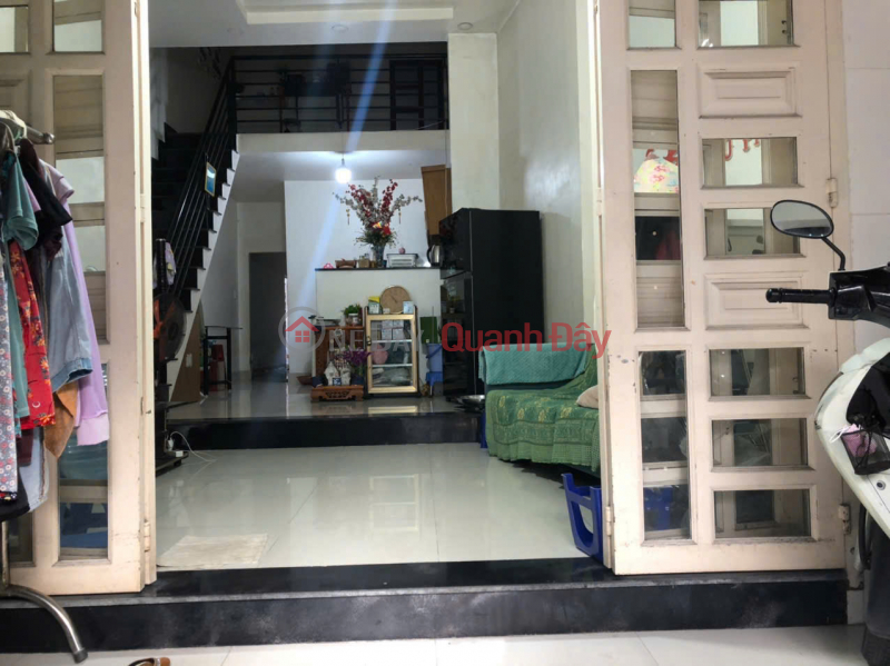 Owner selling house on Van Tien Dung Street - old National Highway 50, Binh Hung Commune, Ho Chi Minh City - Right next to Phu Lac Market | Vietnam Sales, đ 3 Billion