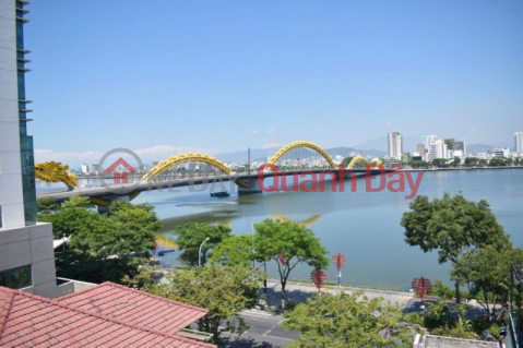 ► Cao Ba Quat Frontage, Dragon Bridge View, close to Han River, 9 modern floors, 13 Luxury Apartments _0