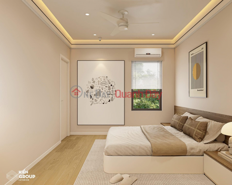 **House for sale on Hoang Van Thu street, ward 4, Tan Binh; (5*14) 2 floors, just over 7 billion Vietnam, Sales đ 7.48 Billion