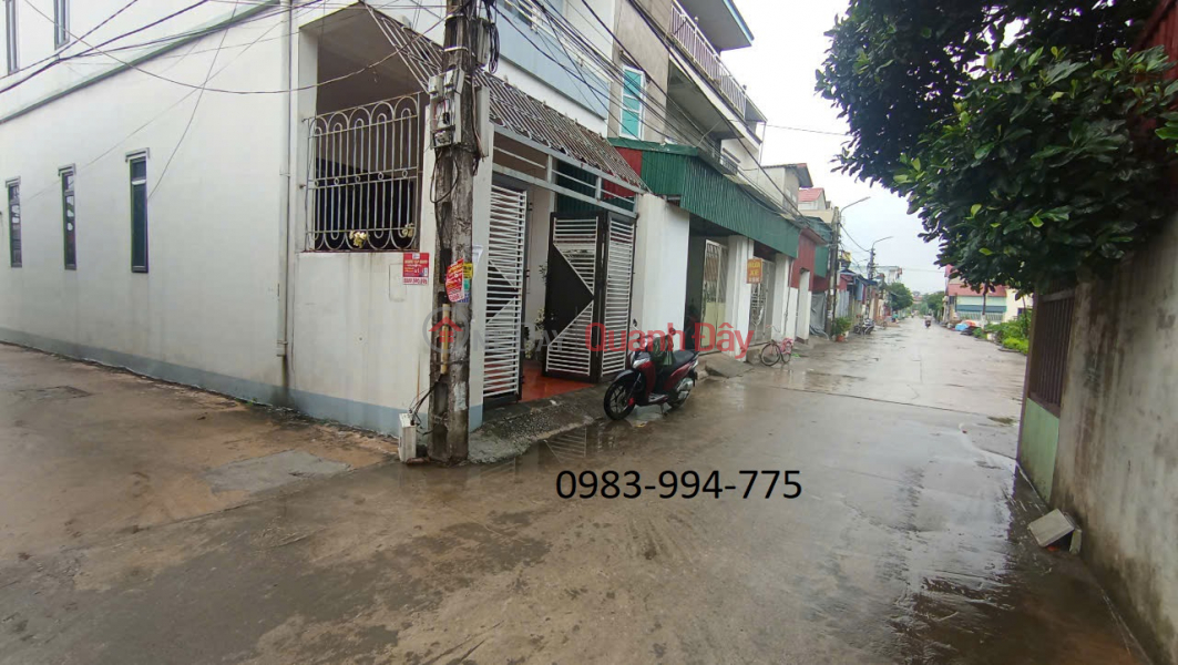 Property Search Vietnam | OneDay | Residential, Sales Listings, LAND FOR SALE IN THUAN THANH TOWN, BAC NINH. 50M2 * 5M FRONTAGE * 1.8 BILLION. CAR ACCESS, LAND ACCESS.