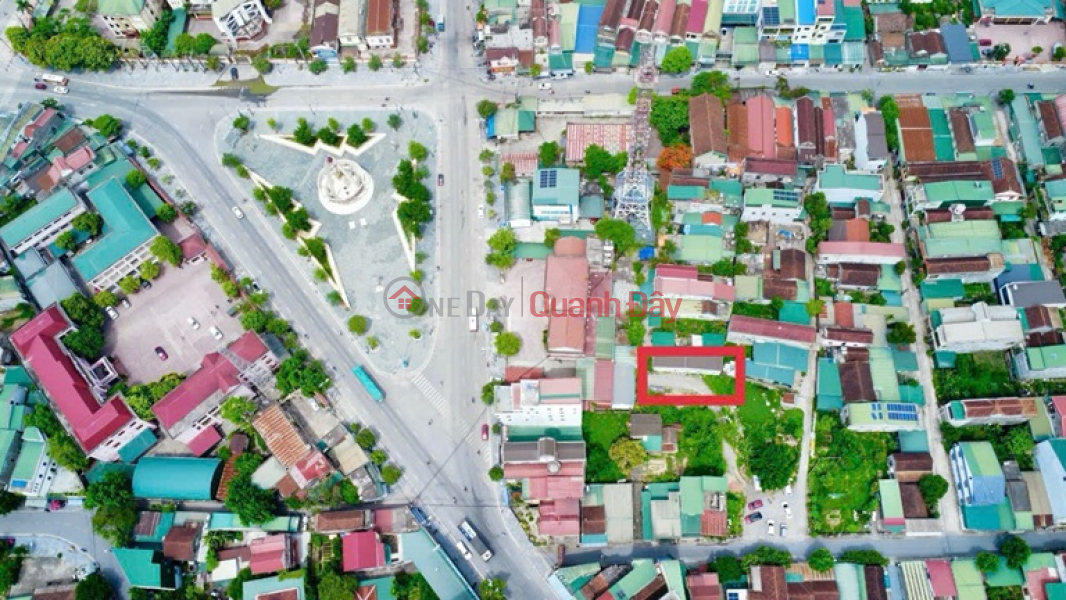 HOT HOT – CHÍNH CHỦ CẦN BÁN ĐẤT TRUNG TÂM THỊ TRẤN –VỊ TRÍ ĐẸP –Tại TT. Đô Lương, Đô Lương, Nghệ An Việt Nam Bán, đ 1,03 tỷ