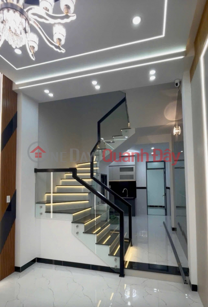 Property Search Vietnam | OneDay | Residential Sales Listings | NEWLY COMPLETED 3-STORY HOUSE FOR SALE IN HA THANH 2 AREA - QUY NHON CITY. CODE: