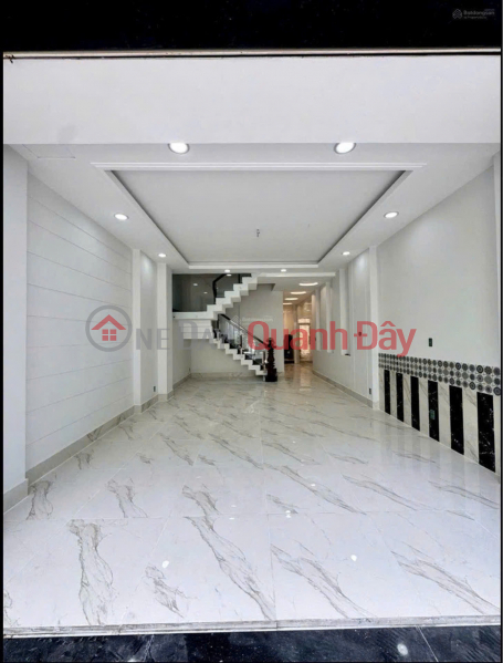 House with street frontage in Phu Loi residential area – Pham The Hien street, Binh Dong ward - 5x24m - 4 floors - Only 9.8 billion VND | Vietnam | Sales | đ 9.8 Billion