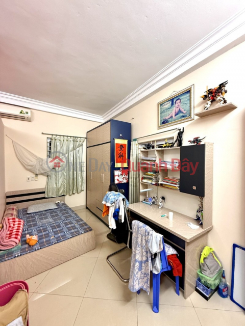 HOUSE FOR SALE IN MY DINH - OWNER BUILT SELF - NEW INTERIOR - 51M² - 4 FLOORS - 6.5 BILLION _0