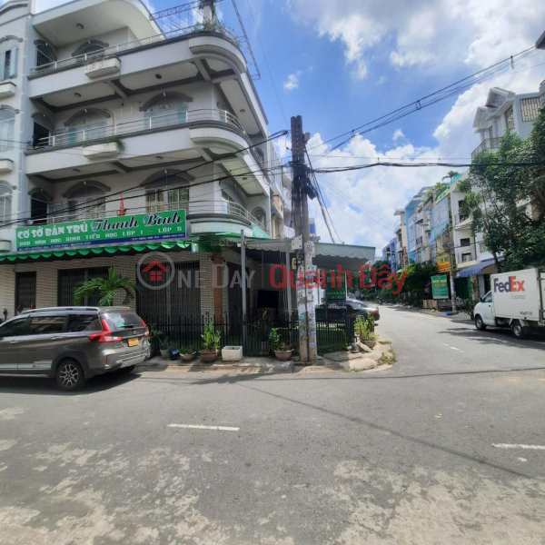 BEAUTIFUL HOUSE - GOOD PRICE - For Sale Corner House 2 Fronts In Binh Tan District - HCMC Sales Listings