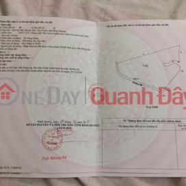 Bán đất tại đường Vành Đai 4, Xã Tân Mỹ, Bắc Tân Uyên, Bình D Tân Uyên, Bình Dương, 26 tỷ, 21000 m2 _0