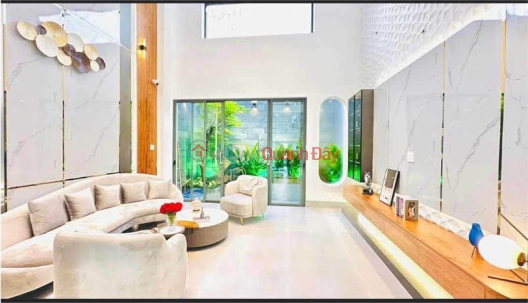 Property Search Vietnam | OneDay | Residential | Sales Listings STUPID! Super Product 6 floors Elevator, full furniture - Le Duc Tho, Go Vap, only 11.5 billion