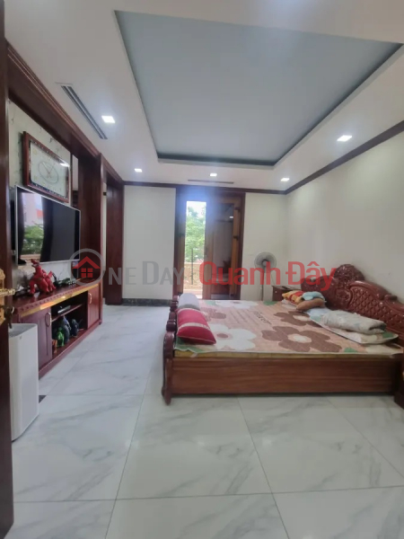 Siêu phẩm LK Kinh doanh TP Giao lưu, Bắc Từ Liêm, thang máy, 120 m2, 7 tầng, gần 50 tỷ Việt Nam | Bán đ 50 tỷ