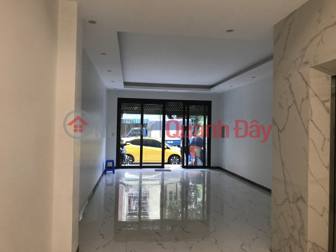 House for sale in Nguyen Khuyen, Ha Dong, 80m2, ELEVATOR, CAR for just over 19 billion _0