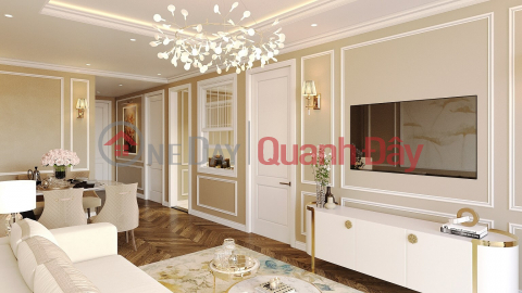 Bán căn hộ tòa B15.x Chung cư Ruby Park Phúc Lợi Long Biên _0