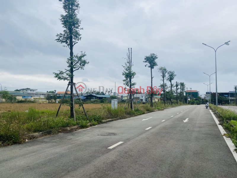 Property Search Vietnam | OneDay | Residential Sales Listings, URGENT SALE OF Land By Owner - Front View In Nghia Chanh Ward, Quang Ngai City - Quang Ngai