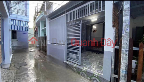 NEW HOUSE FOR SALE IN NGUYEN ENHANCED NEAR VINH HAI MARKET - NHA TRANG PRICE 1TY7 _0