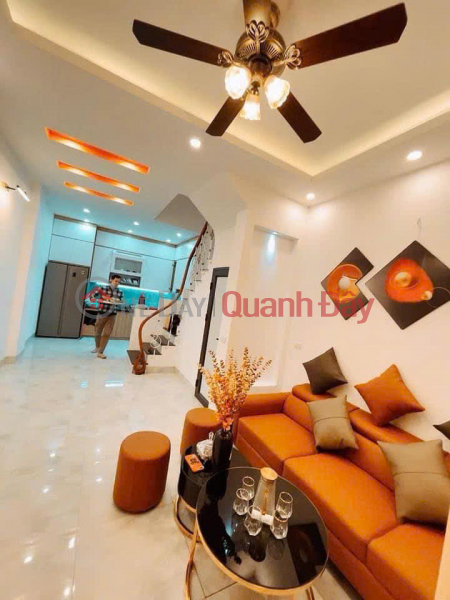 HOUSE FOR SALE IN TAN LAP - DAN PHUONG - NEAR TROI INTERSECTION - HOAI DUC - 3 STEPS TO QL 32, 42m2, 5.7 billion Sales Listings