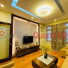 House for sale in Trung Kinh, Cau Giay, car bypass, clear alley, near the street, 2 airy, car access, 58m2, 12.3 billion _0