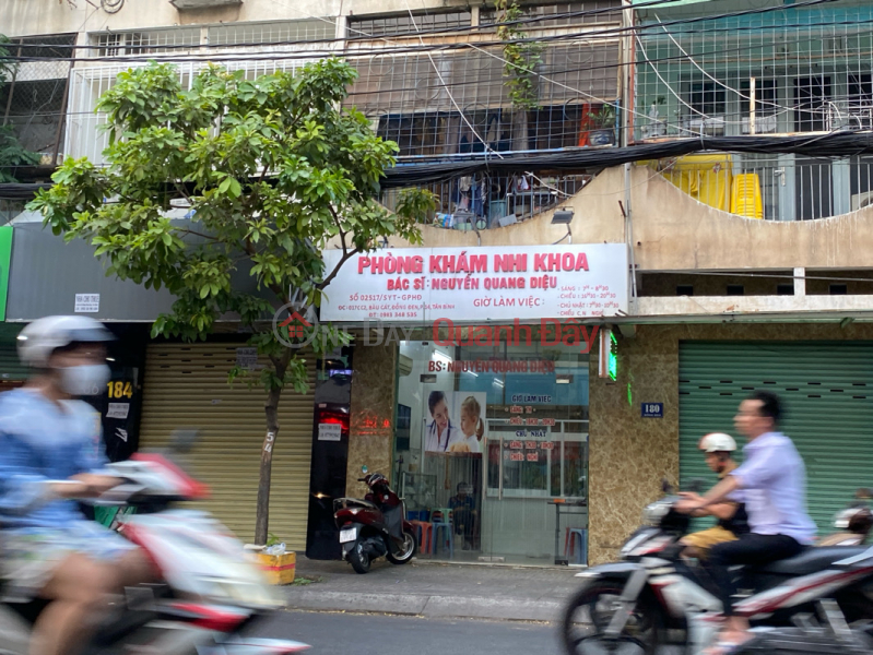 Pediatric Clinic Dr. Tran Quang Dieu (Phòng Khám Nhi Khoa Bs Trần Quang Diệu),Tan Binh | (3)
