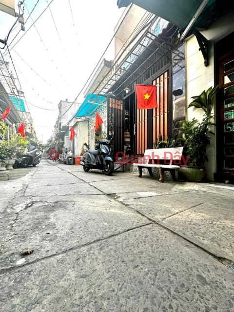 Beautiful small house for sale, street 18b - Binh Tan - Rare - 30M2 - 2 FLOORS - 5M ALley - ADDITIONAL 2 BILLION _0