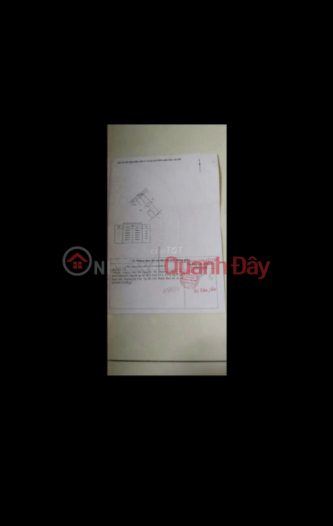 Đất Đẹp - Giá Tốt Chính Chủ Bán nhanh đất Xã Bình Mỹ ,Củ Chi, HCM _0