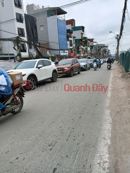 Vị trí đẹp mặt đường Bát Khối - Long Biên. Niêm yết bán