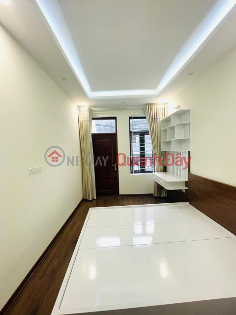 Beautiful house in Yen Hoa street, 51m only 6.9 billion _0