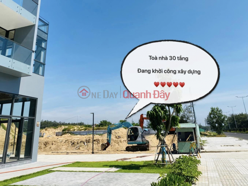 Property Search Vietnam | OneDay | Nhà ở | Niêm yết bán | SANG NHƯỢNG SHOPHOUSE BIỂN MẶT ĐỘC LẬP TẠI L AURORA PHÚ YÊN.