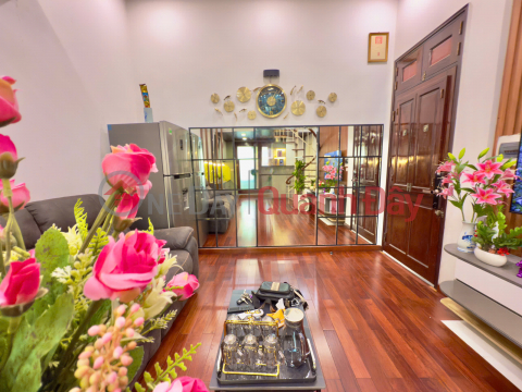 Super Location Ba Dinh - 50m² 2nd Floor - Full Furniture - 10m to Street - Price Only 4.5 Billion _0