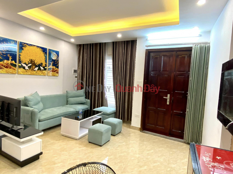 Property Search Vietnam | OneDay | Residential Sales Listings, Opportunity to own the dream house, Xuan Dinh 5 floors, mt 4.1m - car - 2 open spaces - Free furniture 3.3 billion.