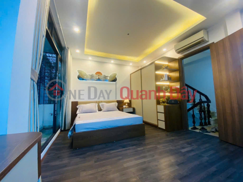 Corner apartment – Tran Quoc Hoan – 5 floors – 36m² – 10.3 billion _0