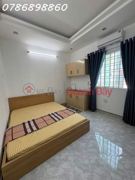 BÁN NHÀ 4 TẦNG – CHDV HẺM 1135 HUỲNH TẤN PHÁT, P. PHÚ THUẬN, QUẬN 7, Việt Nam Bán, đ 9,25 tỷ