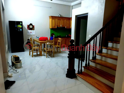 PRIVATE HOUSE FOR SALE IN THACH BAN STREET - LONG BIEN, 101M2, 3 FLOORS, 8.6 BILLION. _0