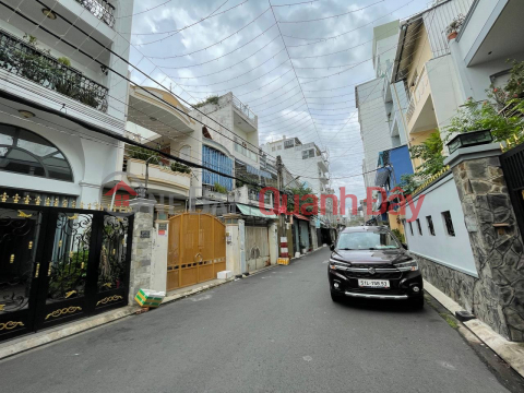 Bán nhà hẻm xe tải 8m 88m² - Thoại Ngọc Hầu, Q. Tân Phú - 5PN - 10,0 tỷ _0