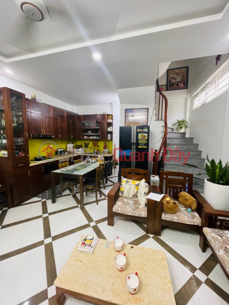 Property Search Vietnam | OneDay | Residential, Sales Listings | House for sale in Xuan Dinh - Xuan Tao - car - 34m2 - frontage 5.5m - 5 floors - 5.35 billion