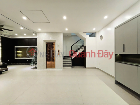 Villar 4.5 floors - Elevator - FULL INTERIOR No. 426A Tam Ky Resettlement, An Bien Ward, Hai Phong _0