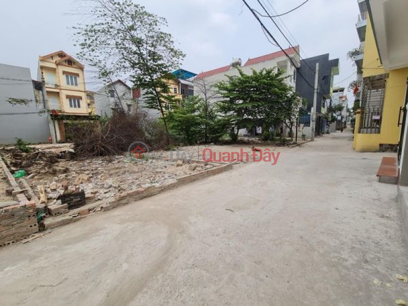 đ 1.9 Billion | Only 1ty9 people have 57m2 of land in Cho Kim, Xuan Non, Dong Anh, Hanoi